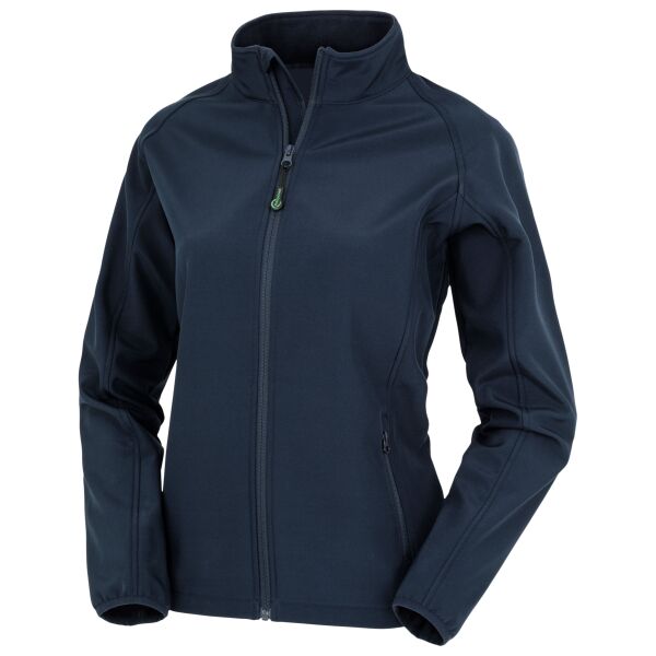 Result Genuine Recycled Ladies Printable Soft Shell Jacket Thumbnail
