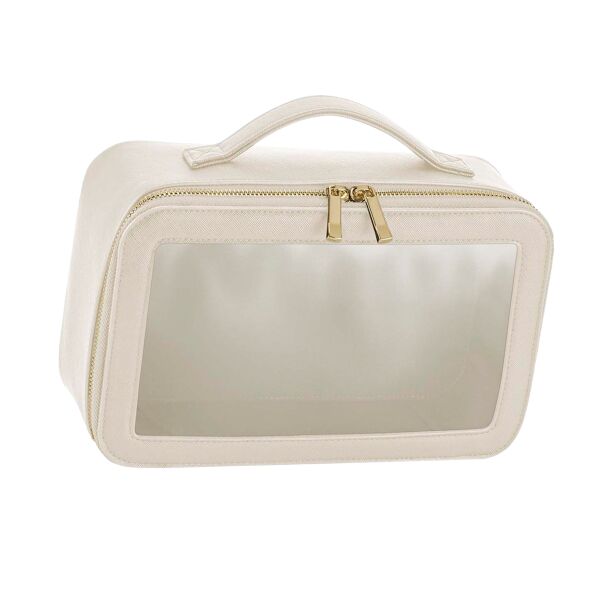 BagBase Boutique Clear Window Travel Case Thumbnail