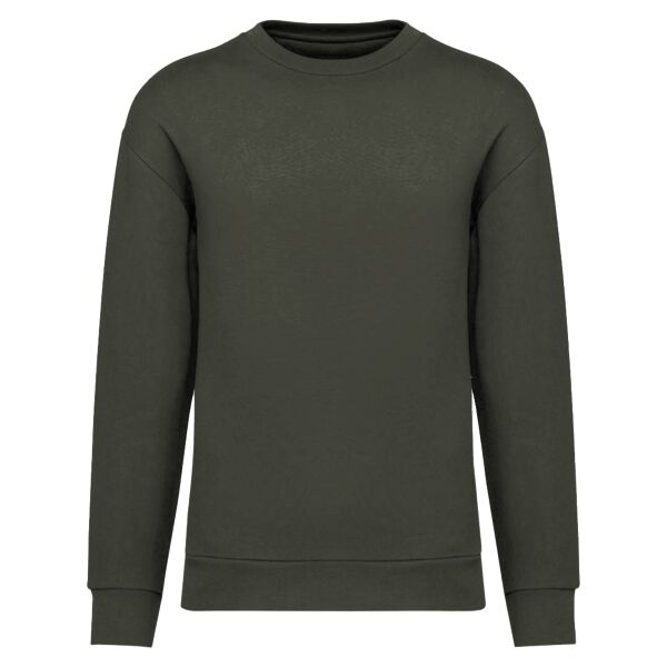 Native Spirit Unisex Crew Neck Sweatshirt Thumbnail