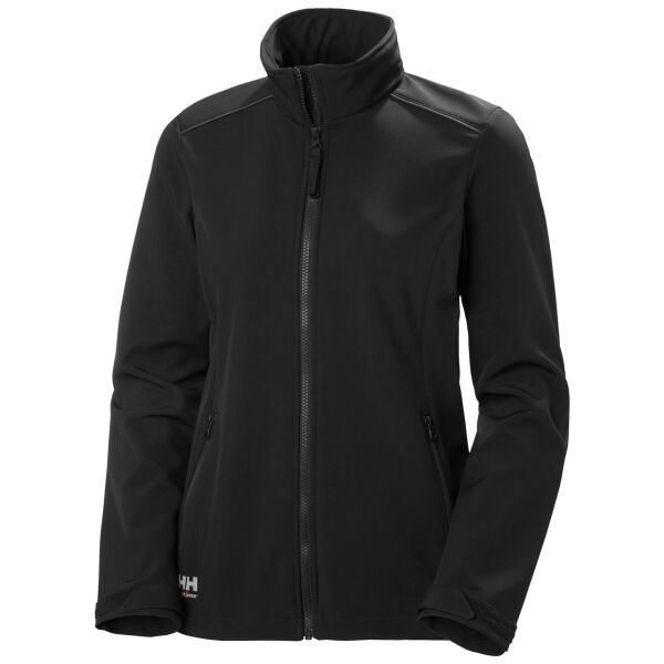 Womens Manchester 2.0 Softshell Jkt Thumbnail