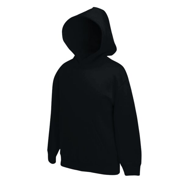 Fruit of the Loom Kids Premium Hooded Sweatshirt Thumbnail
