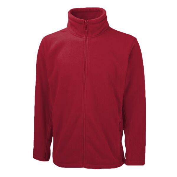 Russell Athletic Outdoor Fleece Jacket Thumbnail