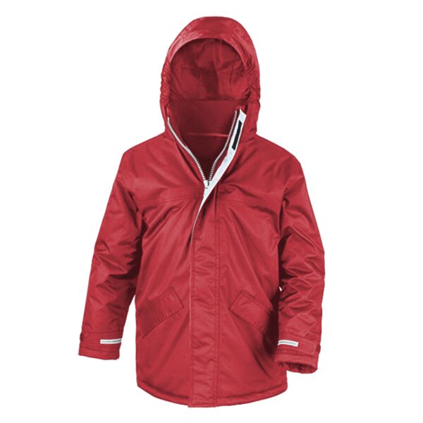 Result Core Kids Winter Parka Jacket Thumbnail