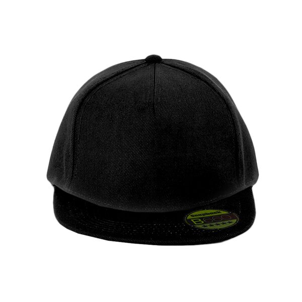 Beechfield Youth Snapback Cap Thumbnail