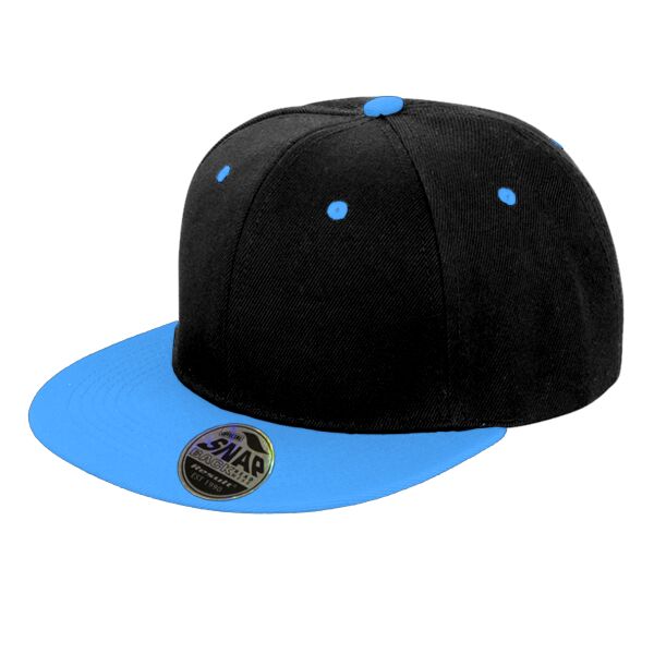 Result Contrast Bronx Snapback Cap Thumbnail