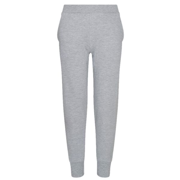 AWDis Kids Tapered Track Pants Thumbnail