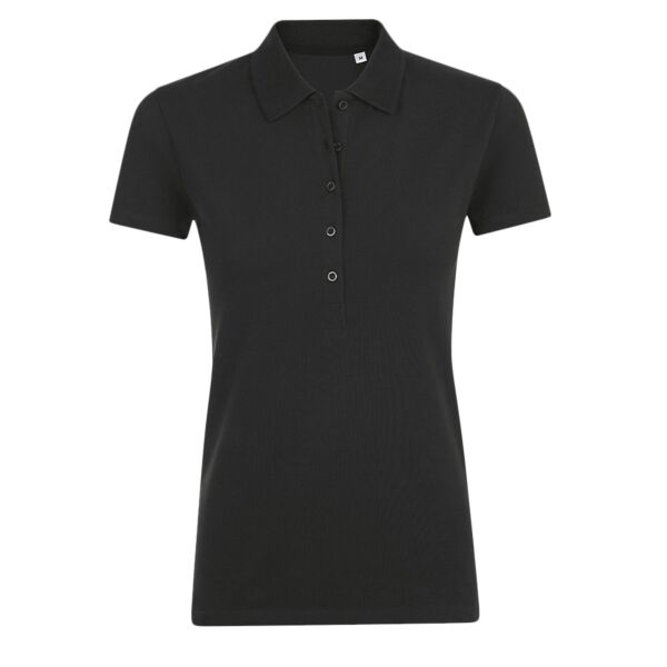 SOL'S Ladies Phoenix Piqué Polo Shirt Thumbnail