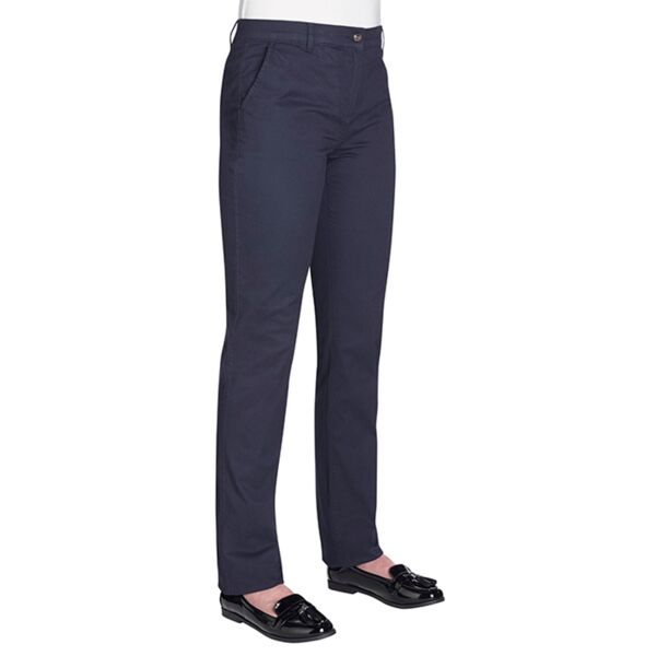 Brook Taverner - Houston Slim Leg Chino Trouser Thumbnail