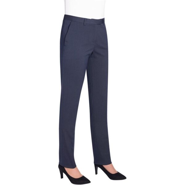Brook Taverner - Ophelia Slim Leg Trouser Thumbnail
