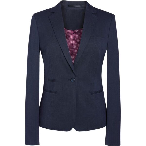 Brook Taverner - Ariel Slim Fit Jacket Thumbnail
