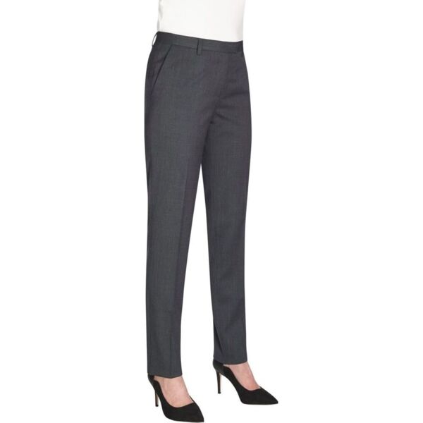 Brook Taverner - Hempel Slim Leg Trouser Thumbnail