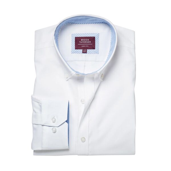 Brook Taverner - Lawrence Men's L/S Shirt Thumbnail