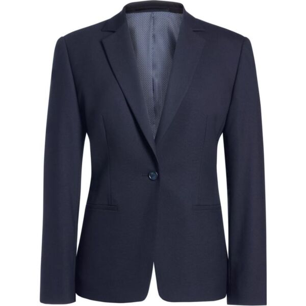 Brook Taverner - Cannes Tailored Fit Jacket Thumbnail