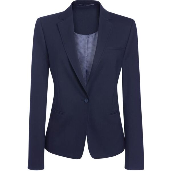 Brook Taverner - Lille Slim Fit Jacket Thumbnail