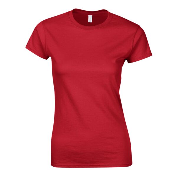 Gildan Ladies SoftStyle® T-Shirt Thumbnail