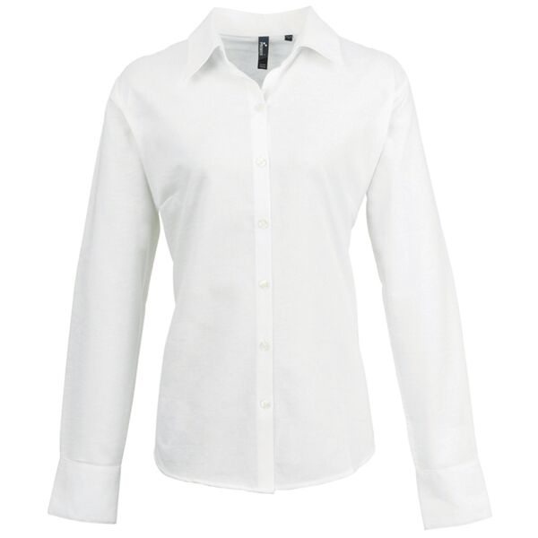 Ladies Oxford Shirt Thumbnail