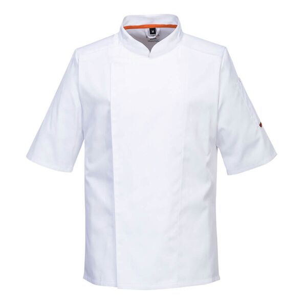 Stretch Mesh Air Pro Short Sleeve Jacket Thumbnail