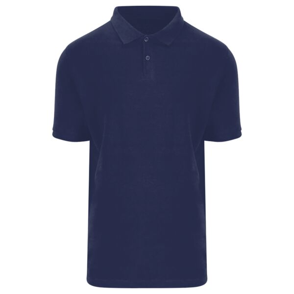 Ecologie Etosha Organic Piqué Polo Shirt Thumbnail