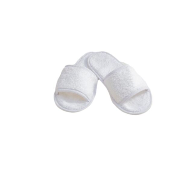 Towel City Classic Terry Slippers Thumbnail