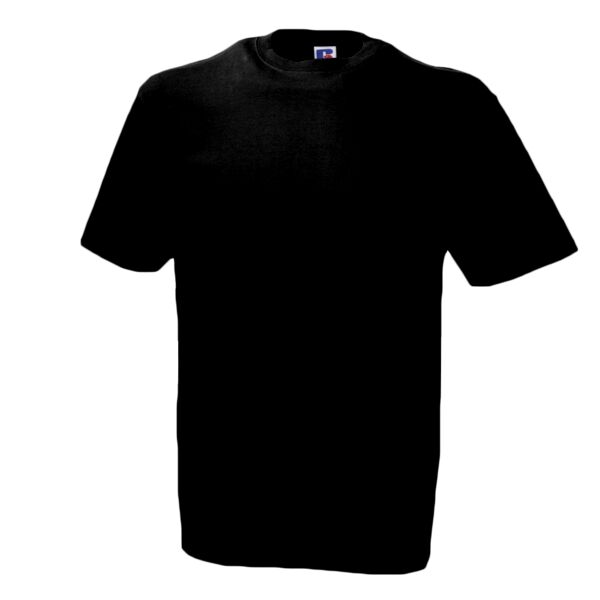 Russell Classic Heavyweight Combed Cotton T-Shirt Thumbnail