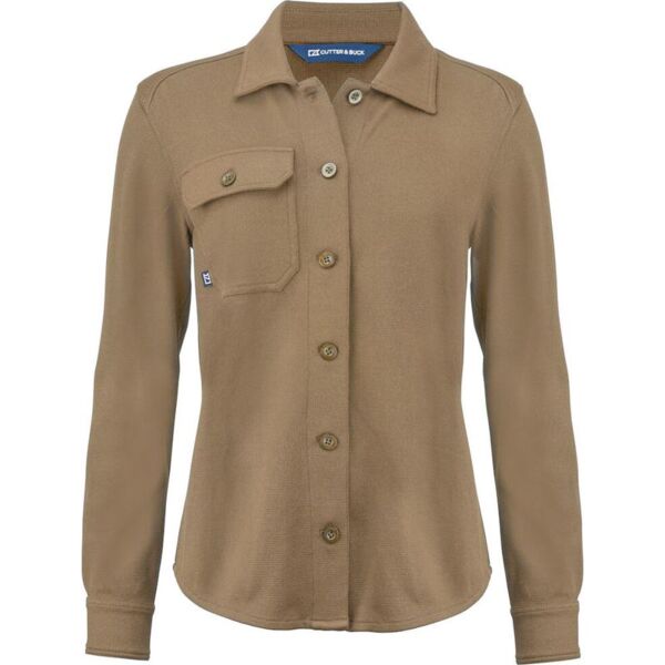 Cutter & Buck - Advantage Leisure Shirt Women Thumbnail