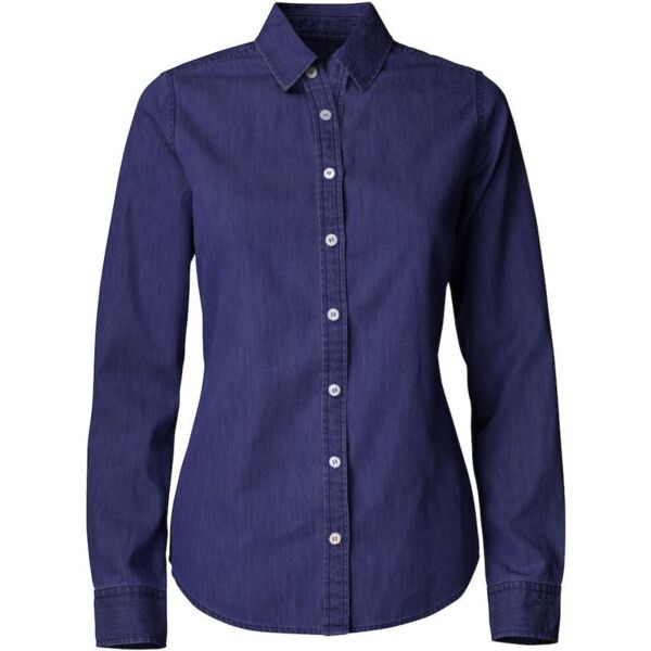 Cutter & Buck - Ellensburg Denim Shirt Women Thumbnail