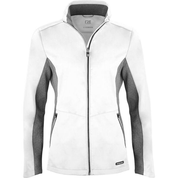 Cutter & Buck - Navigate Softshell Jacket Women Thumbnail