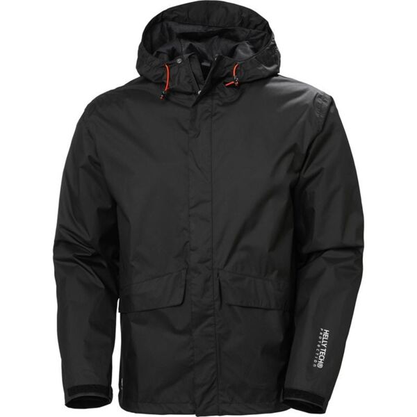 Helly Hansen - Manchester Rain Jacket Thumbnail
