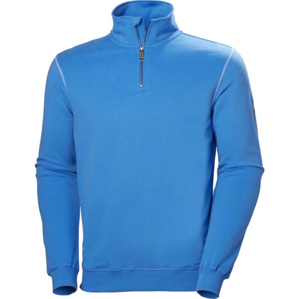 Helly Hansen - Oxford Half Zip Sweatshirt Thumbnail