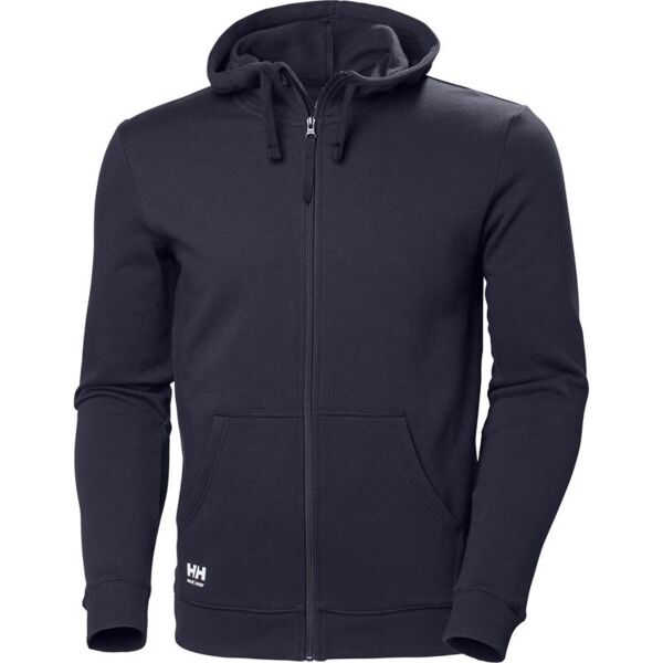 Helly Hansen - Manchester Zip Hoodie Thumbnail