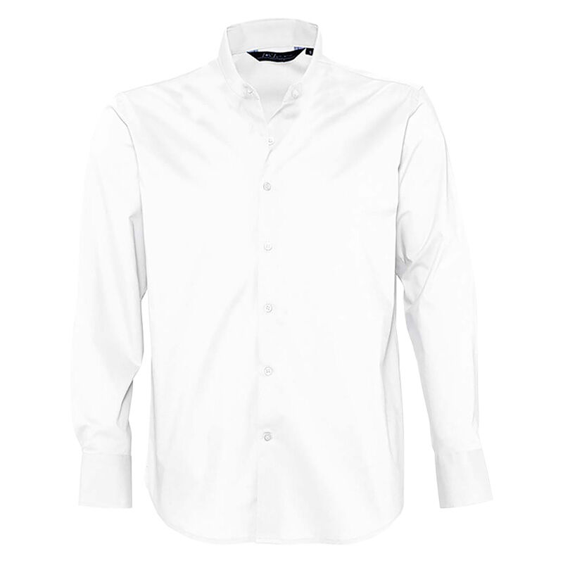 Gents Grandad Collar Shirt Thumbnail