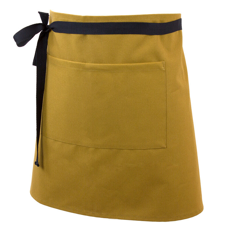 Cotton Short Bar Apron Thumbnail