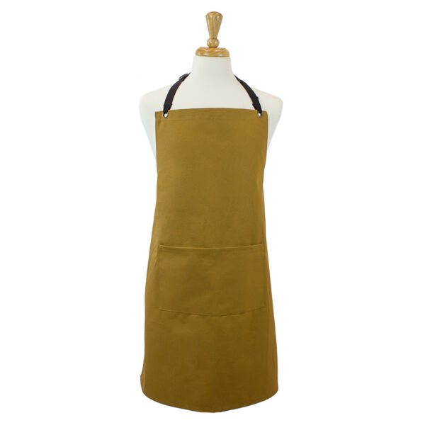 Cotton Bib Apron Thumbnail