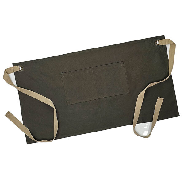 Short Bar Waist Apron Thumbnail