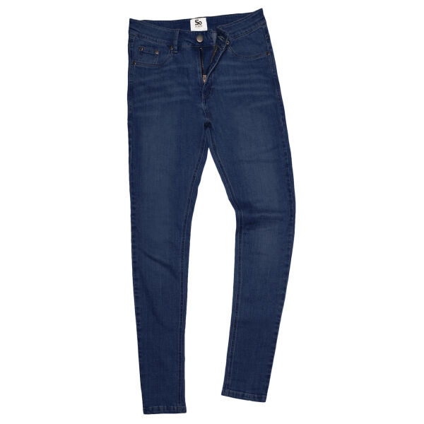 Ladies Slim Jeans Thumbnail
